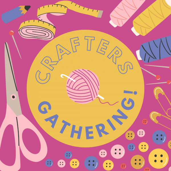 Image for event: Crafters' Gathering