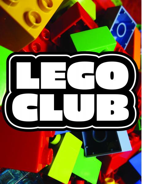 Image for event:  LEGO&reg; Club (Grades K-5)
