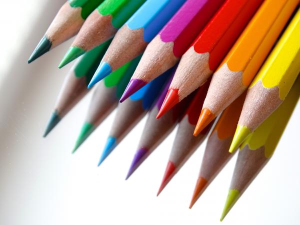 Image for event: Coloring for Adults (Ages 18 and over)