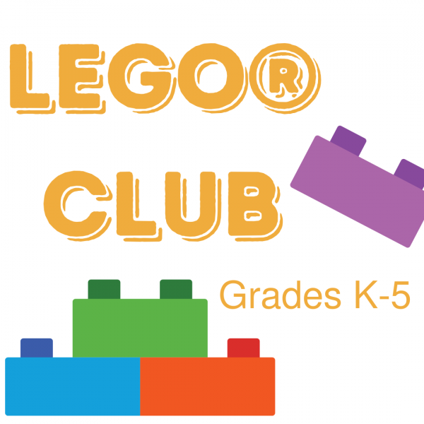 Image for event:  LEGO&reg; Club (Grades K-5)