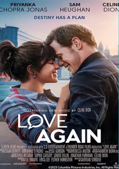 Poster of movie Love Again