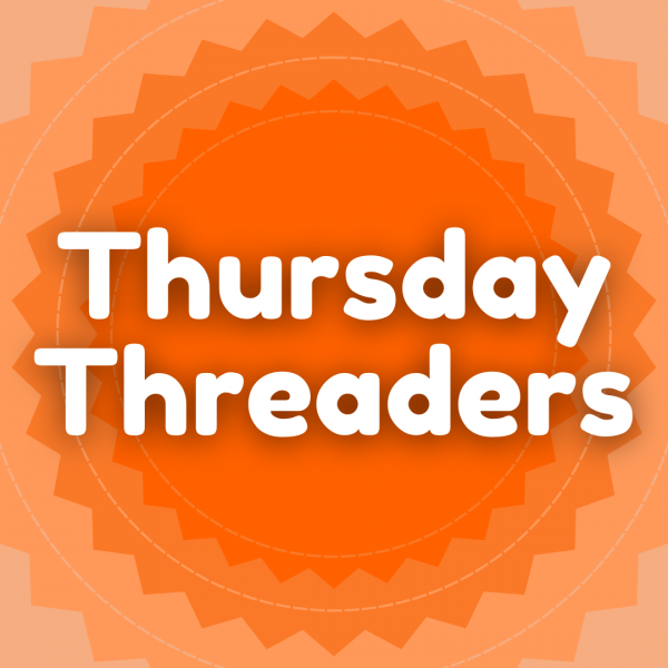 Image for event: Thursday Threaders