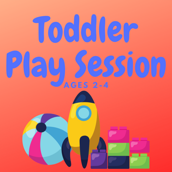 Image for event: Toddler Play Session