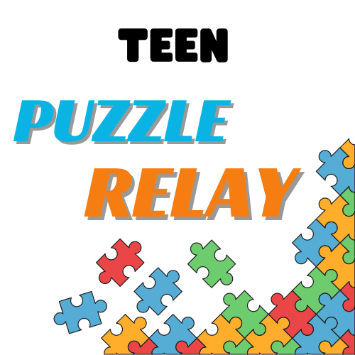 Image for event: Teen: Puzzle Night Relay