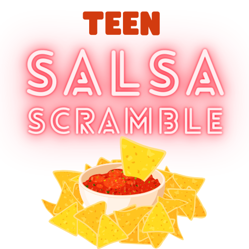 Image for event: Teen: Salsa Scramble