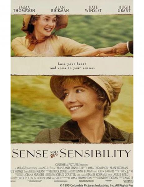 Image for event: Sense &amp; Sensibility (1999)