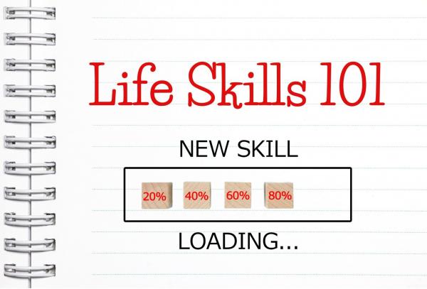 Image for event: Life Skills 101 (Grades K-5) 