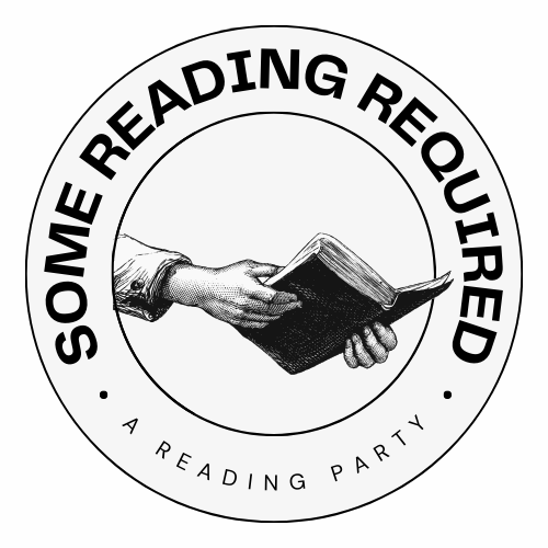 Image for event: Some Reading Required