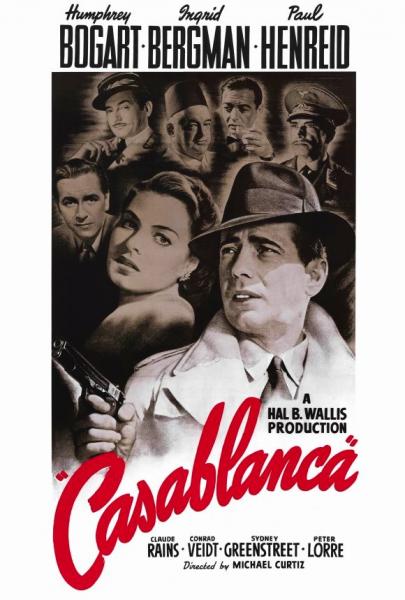 Image for event: Casablanca 