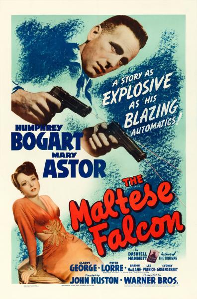 Image for event: The Maltese Falcon