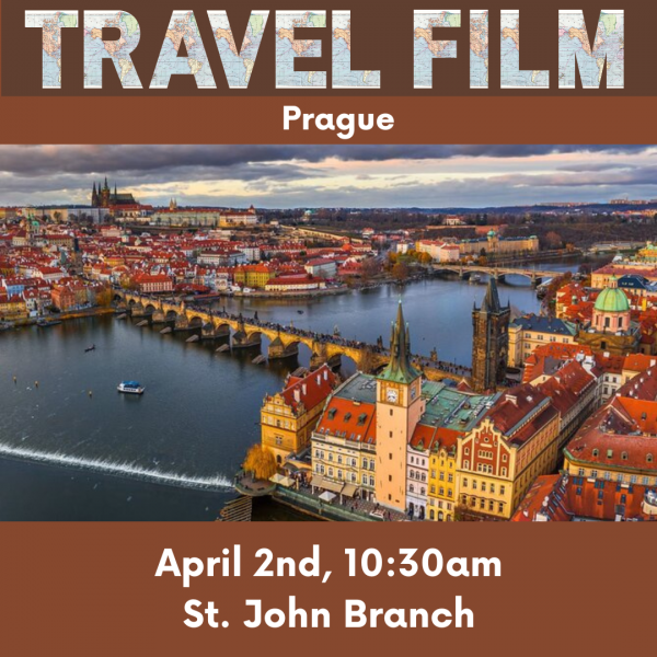 Image for event: Travel Film: Prague
