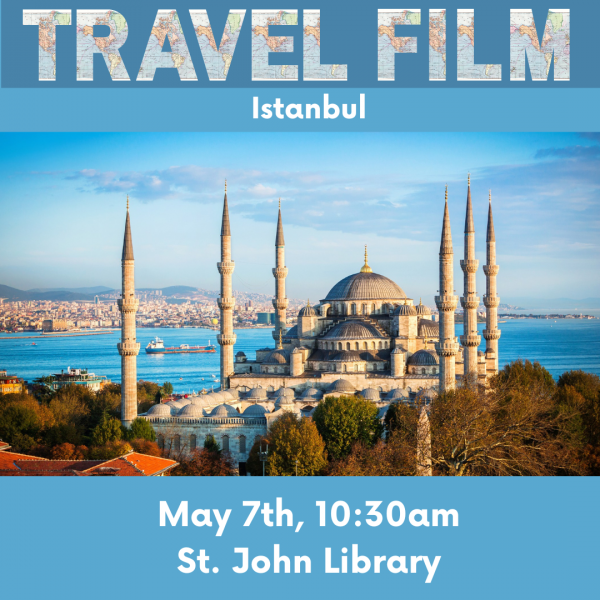 Image for event: Travel Film: Istanbul 